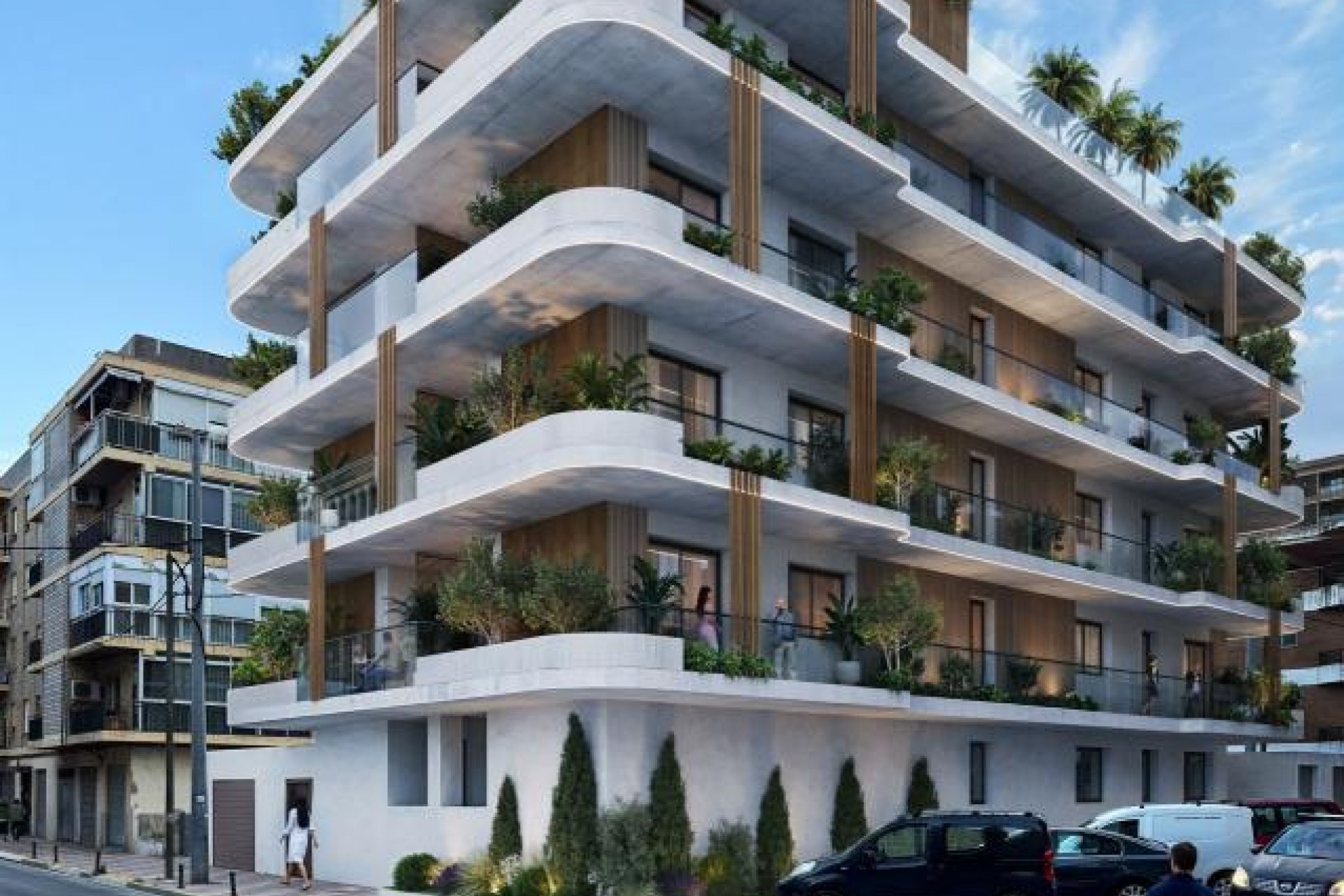 New Build - Flats - Cullera