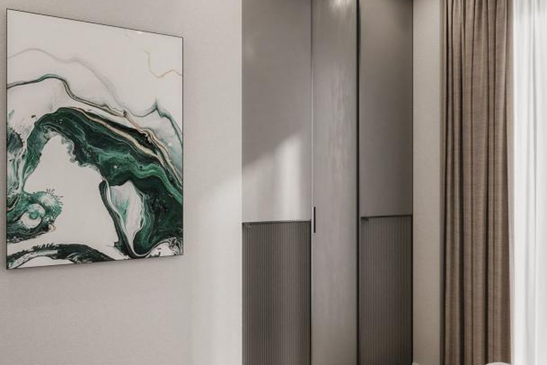 New Build - Flats - Cullera