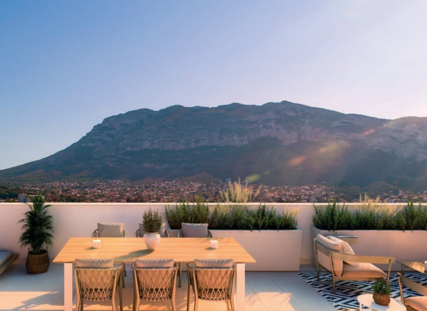 New Build - Flats - Denia - Dénia
