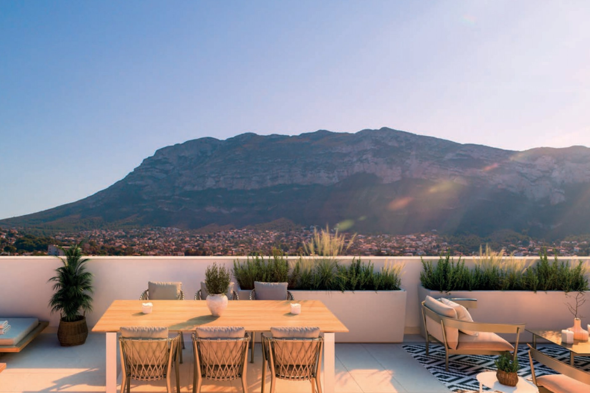 New Build - Flats - Denia - Dénia