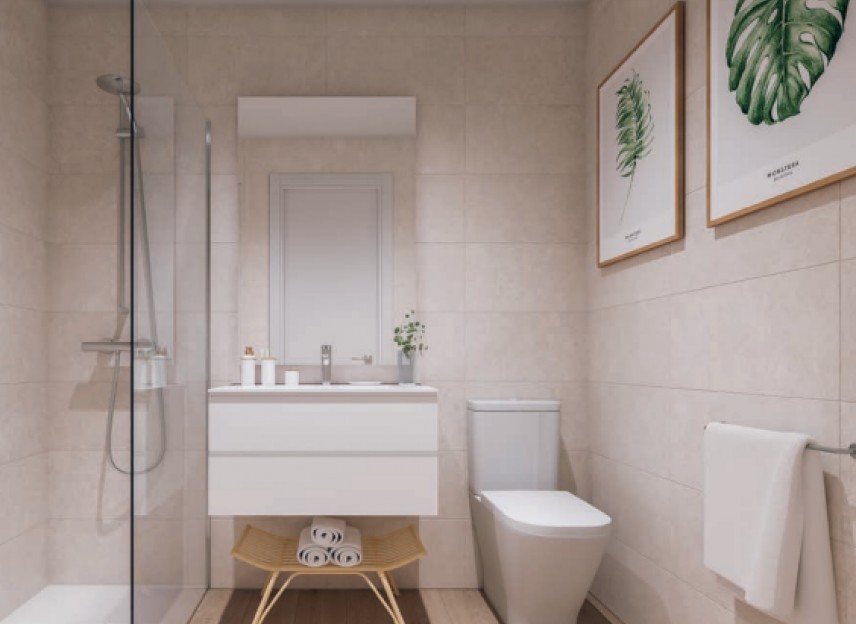 New Build - Flats - Denia - Dénia