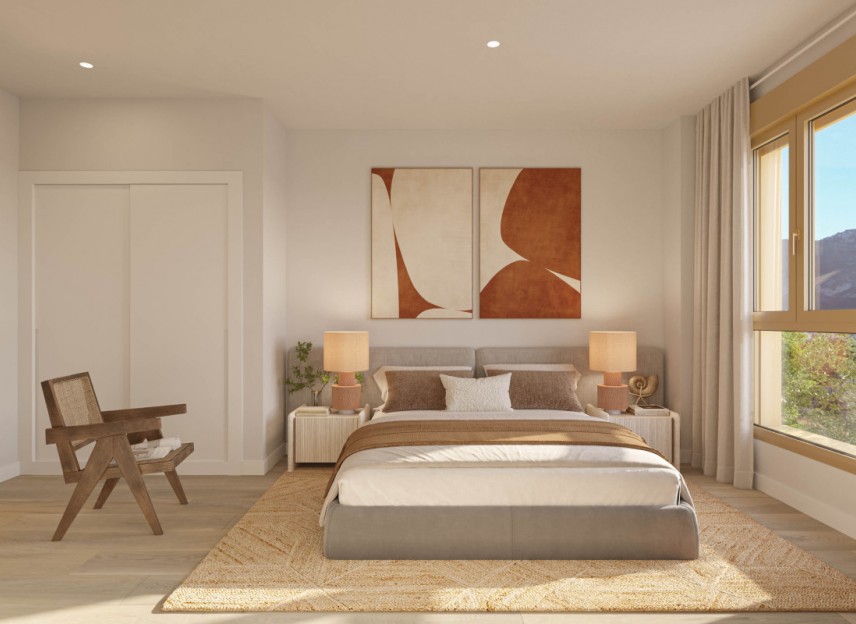 New Build - Flats - El Verger - 03770