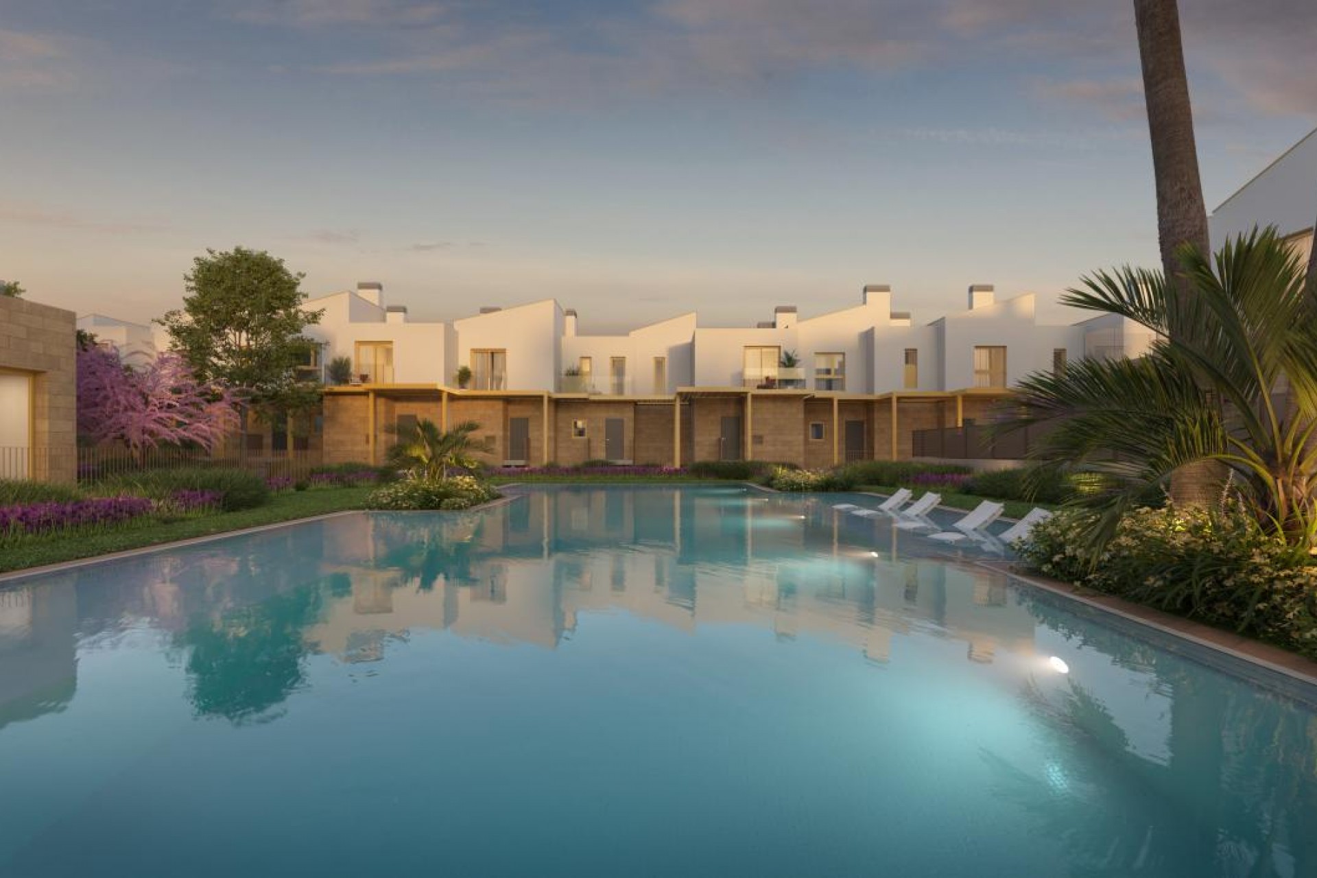 New Build - Flats - El Verger - 03770