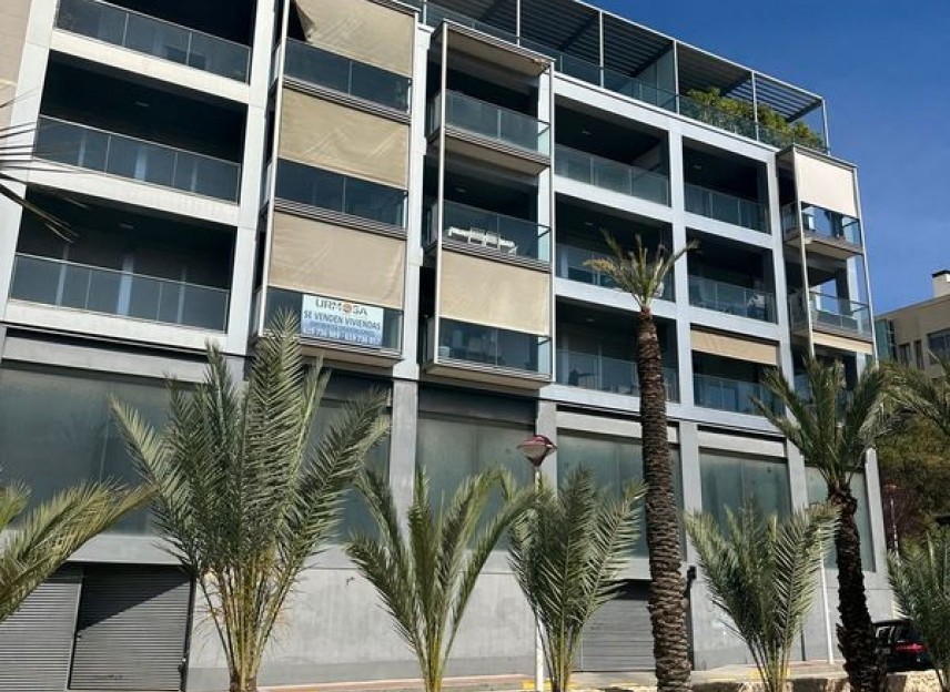 New Build - Flats - Elche / Elx - 03201