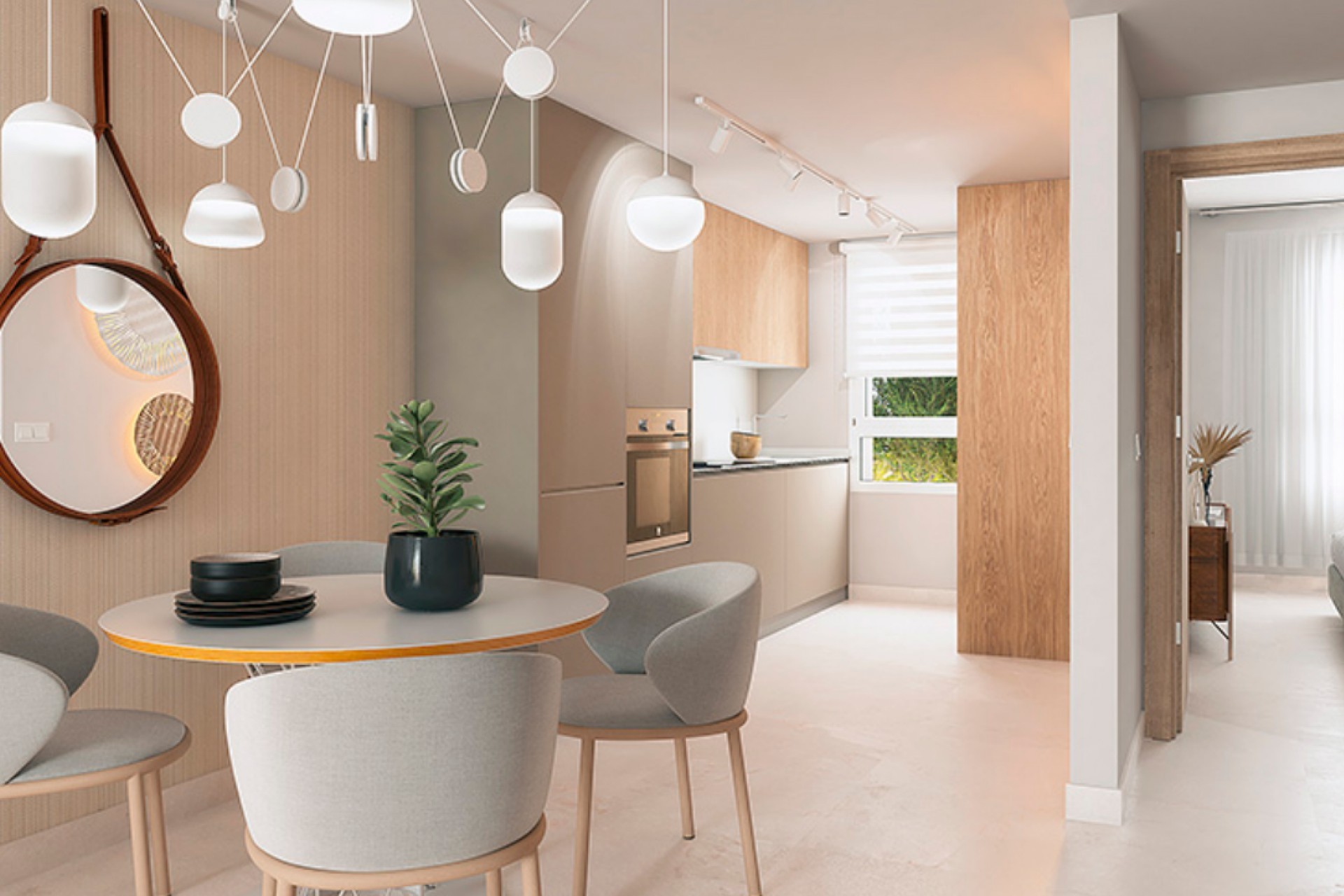 New Build - Flats - Estepona - 29680