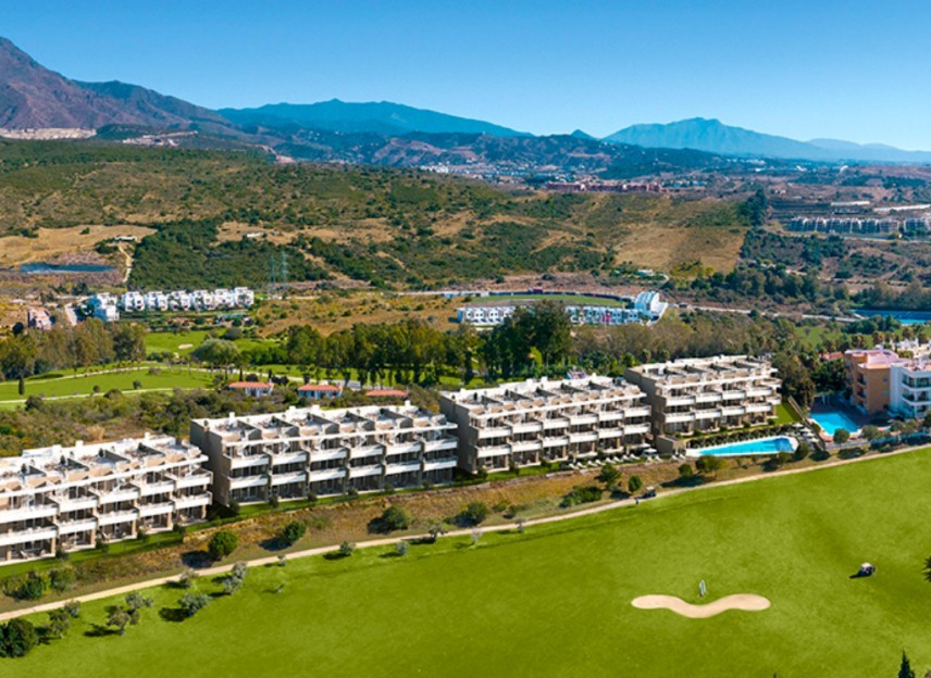 New Build - Flats - Estepona - 29680