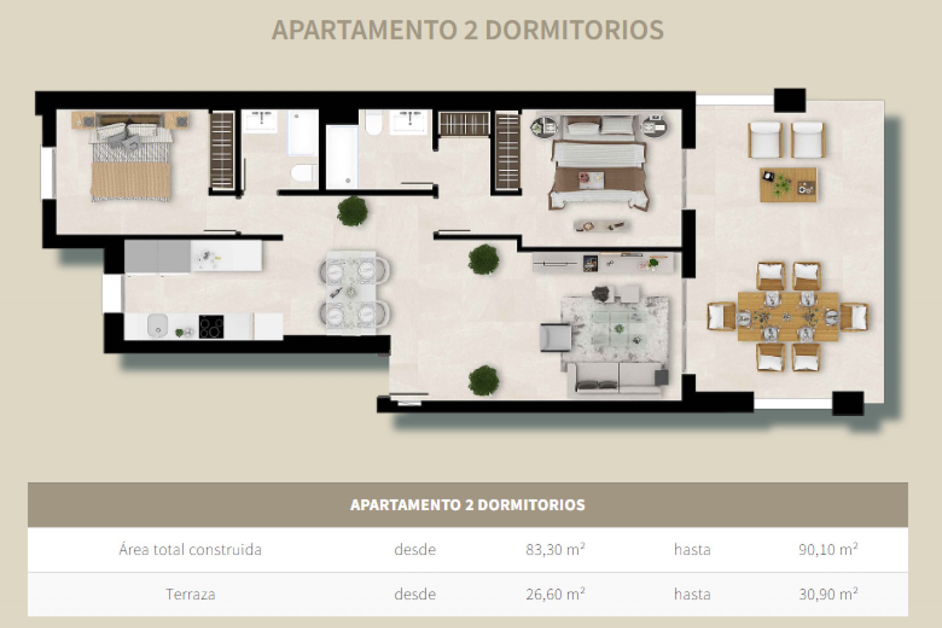 New Build - Flats - Estepona - 29680