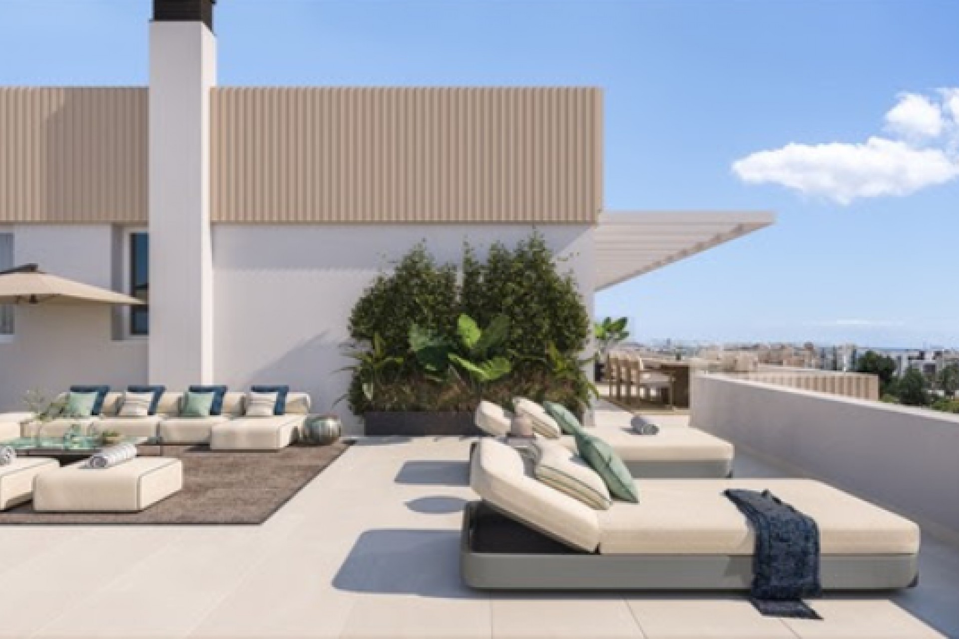 New Build - Flats - Estepona