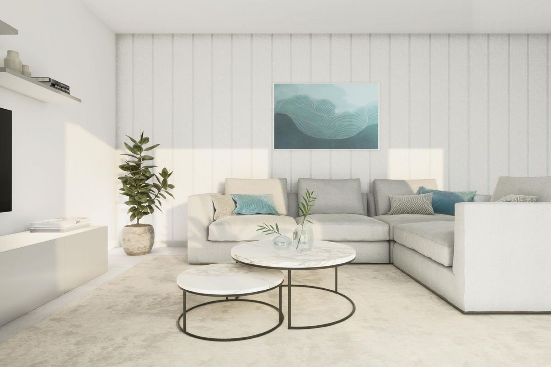 New Build - Flats - Estepona