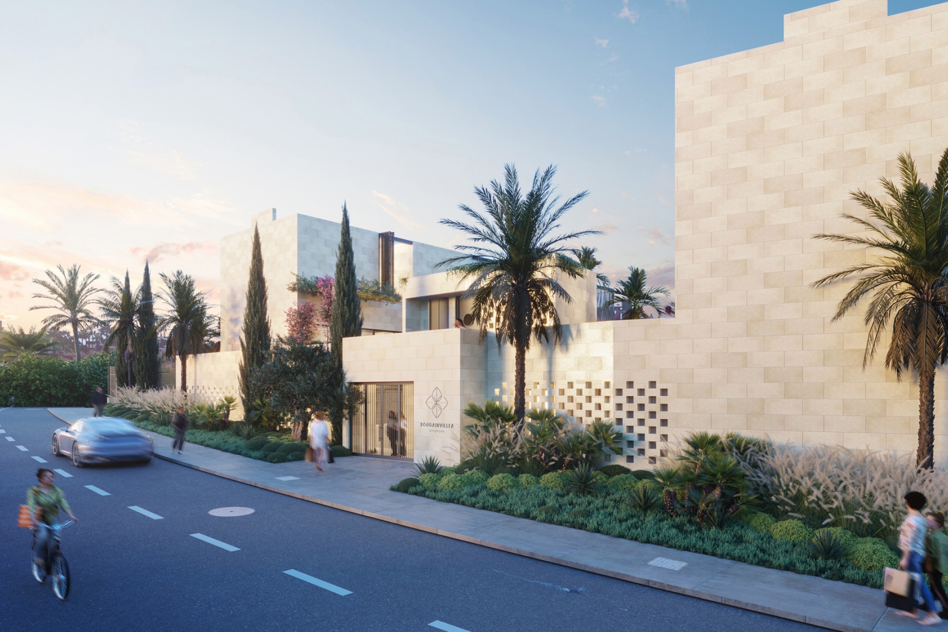 New Build - Flats - Estepona