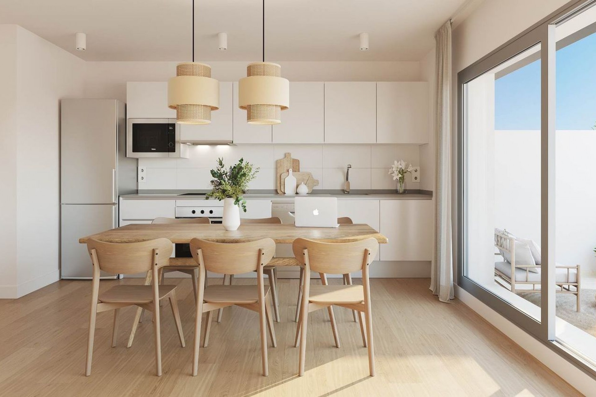 New Build - Flats - Estepona