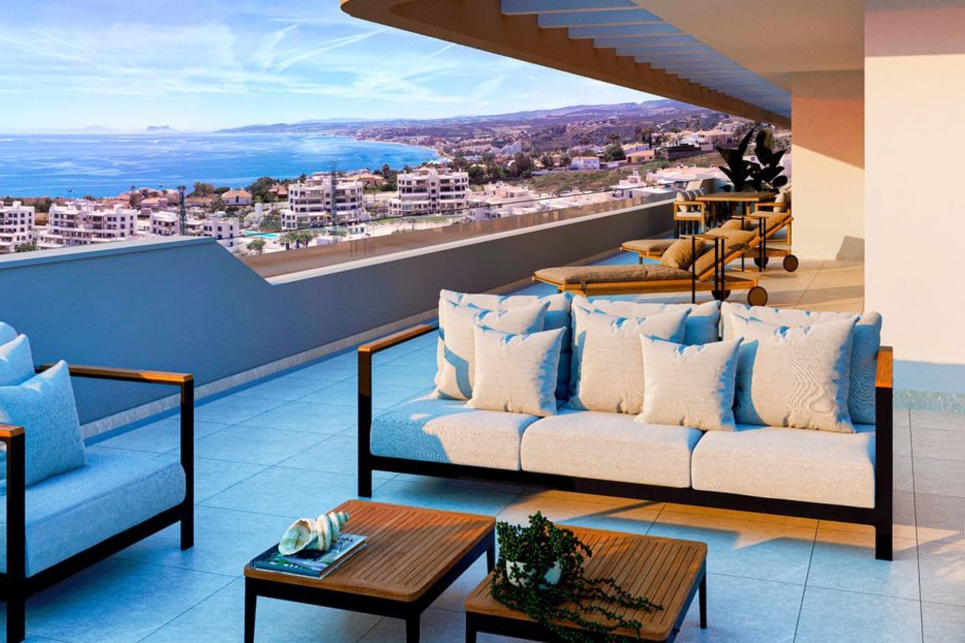 New Build - Flats - Estepona