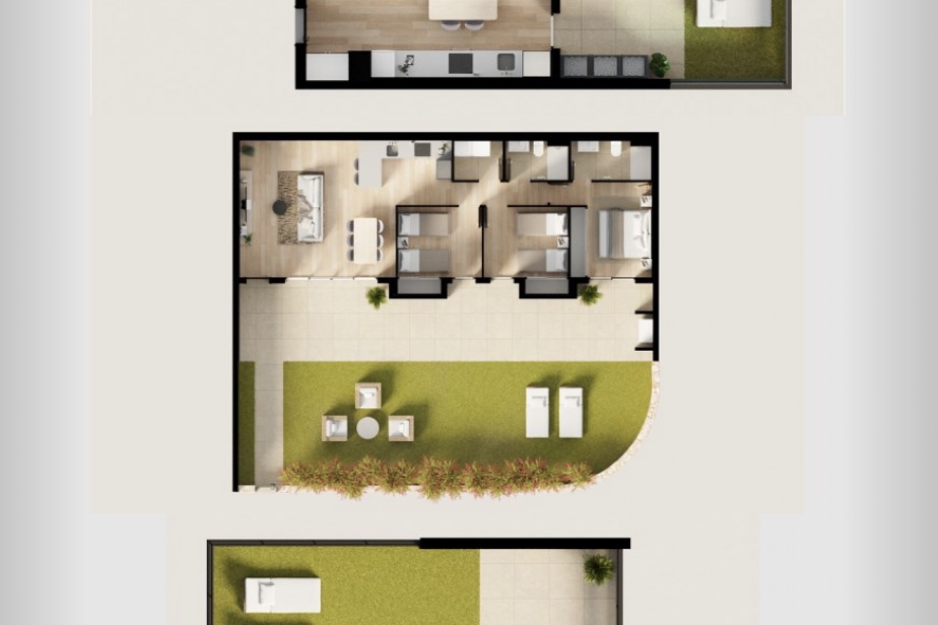 New Build - Flats - Finestrat - 03509