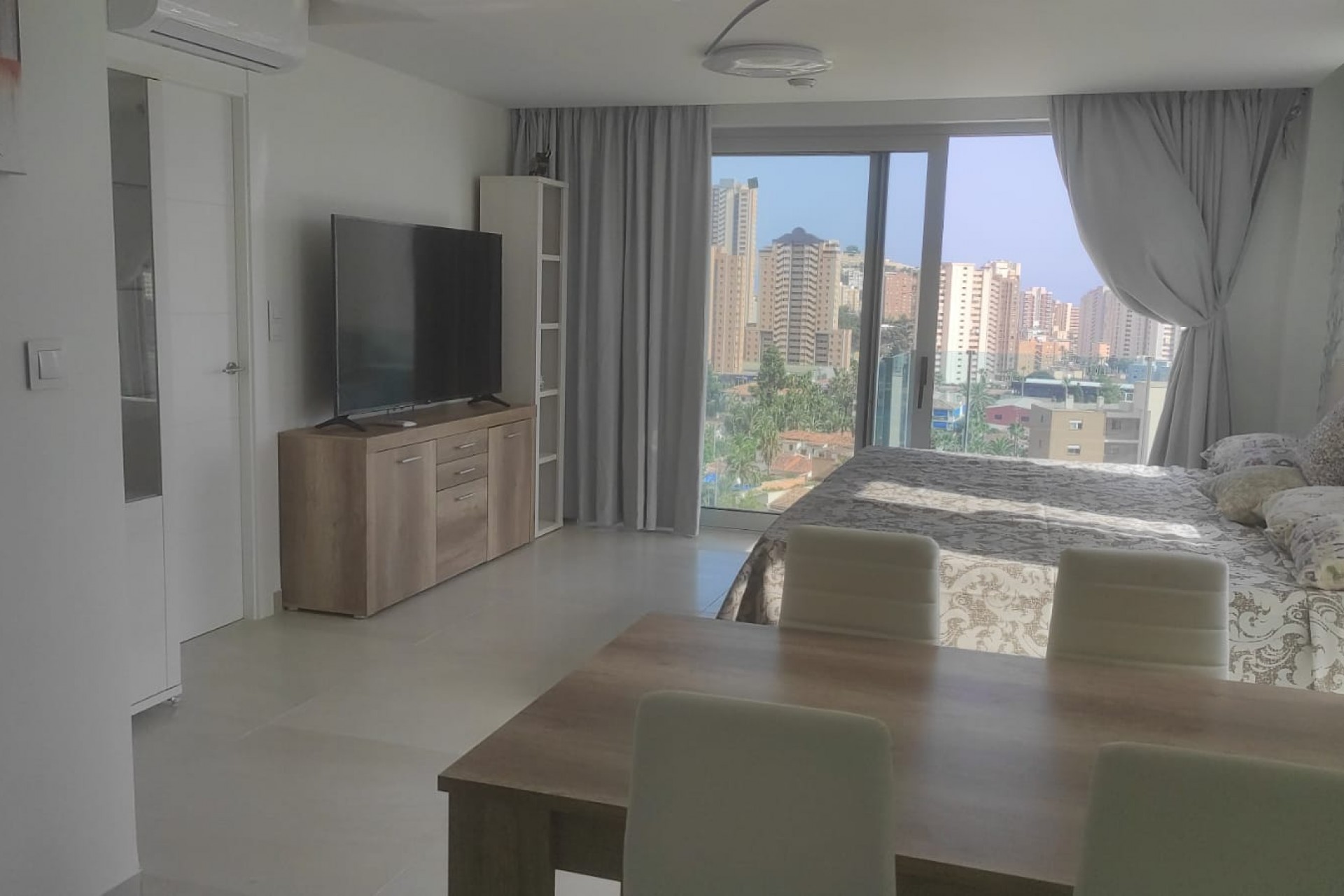 New Build - Flats - Finestrat - 03509