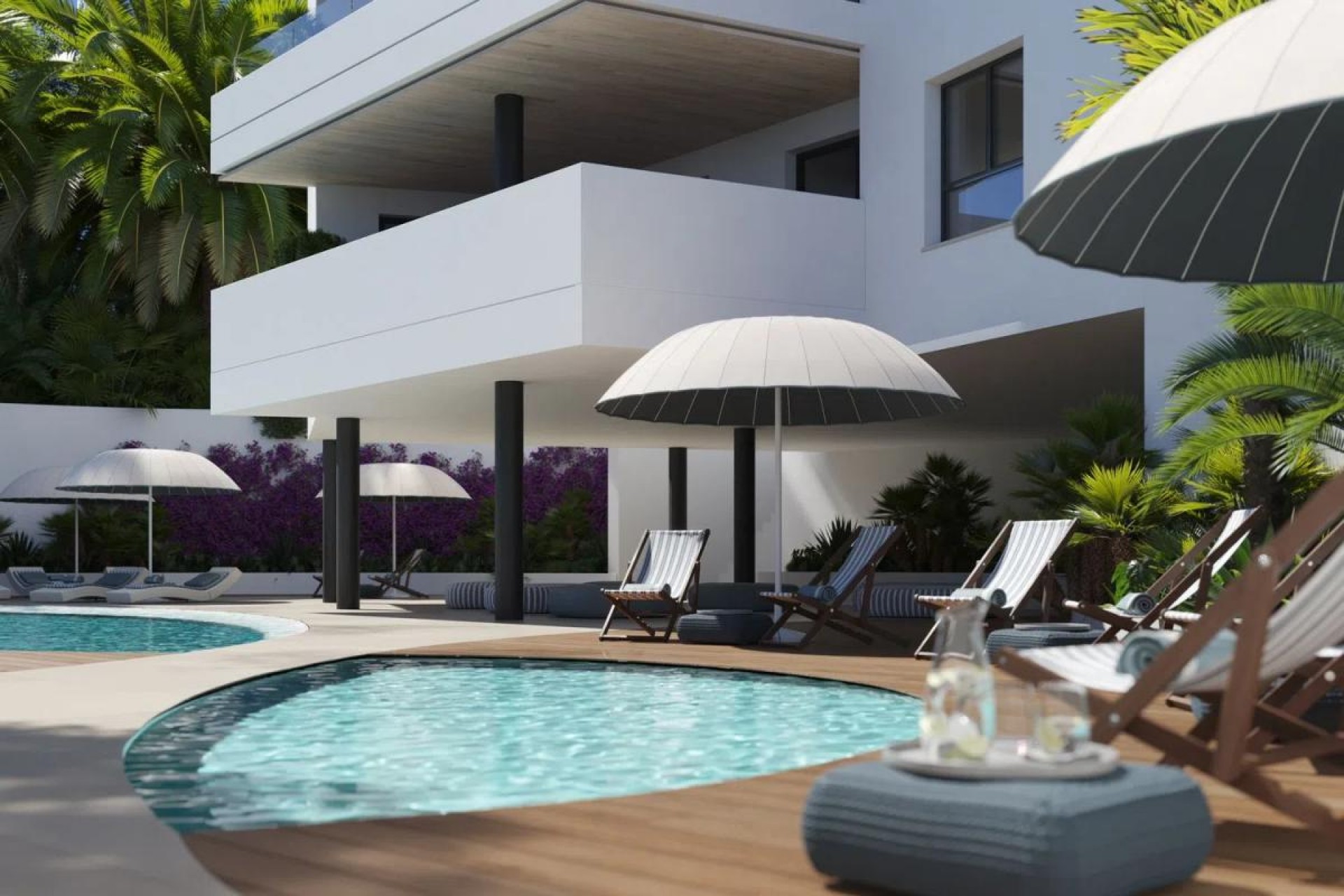 New Build - Flats - Fuengirola