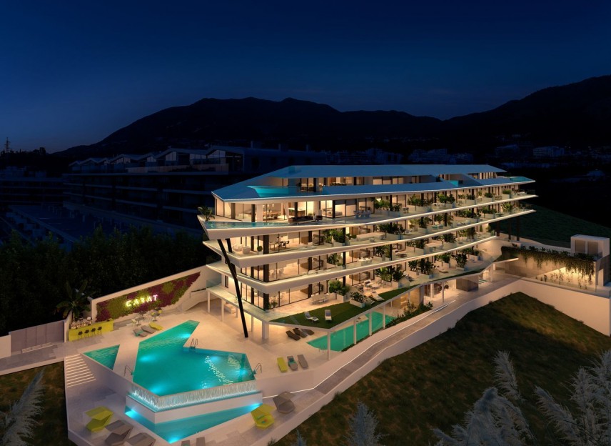 New Build - Flats - Fuengirola