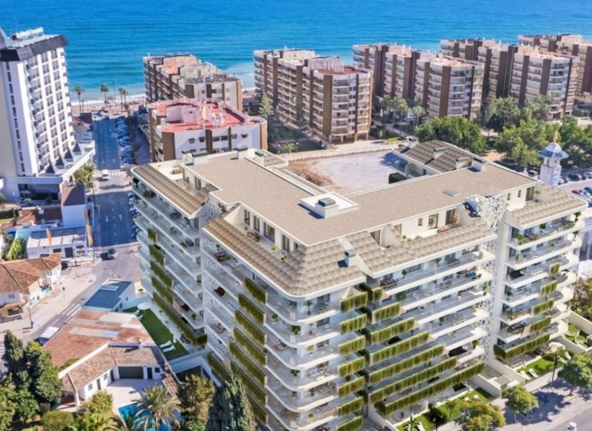 New Build - Flats - Fuengirola