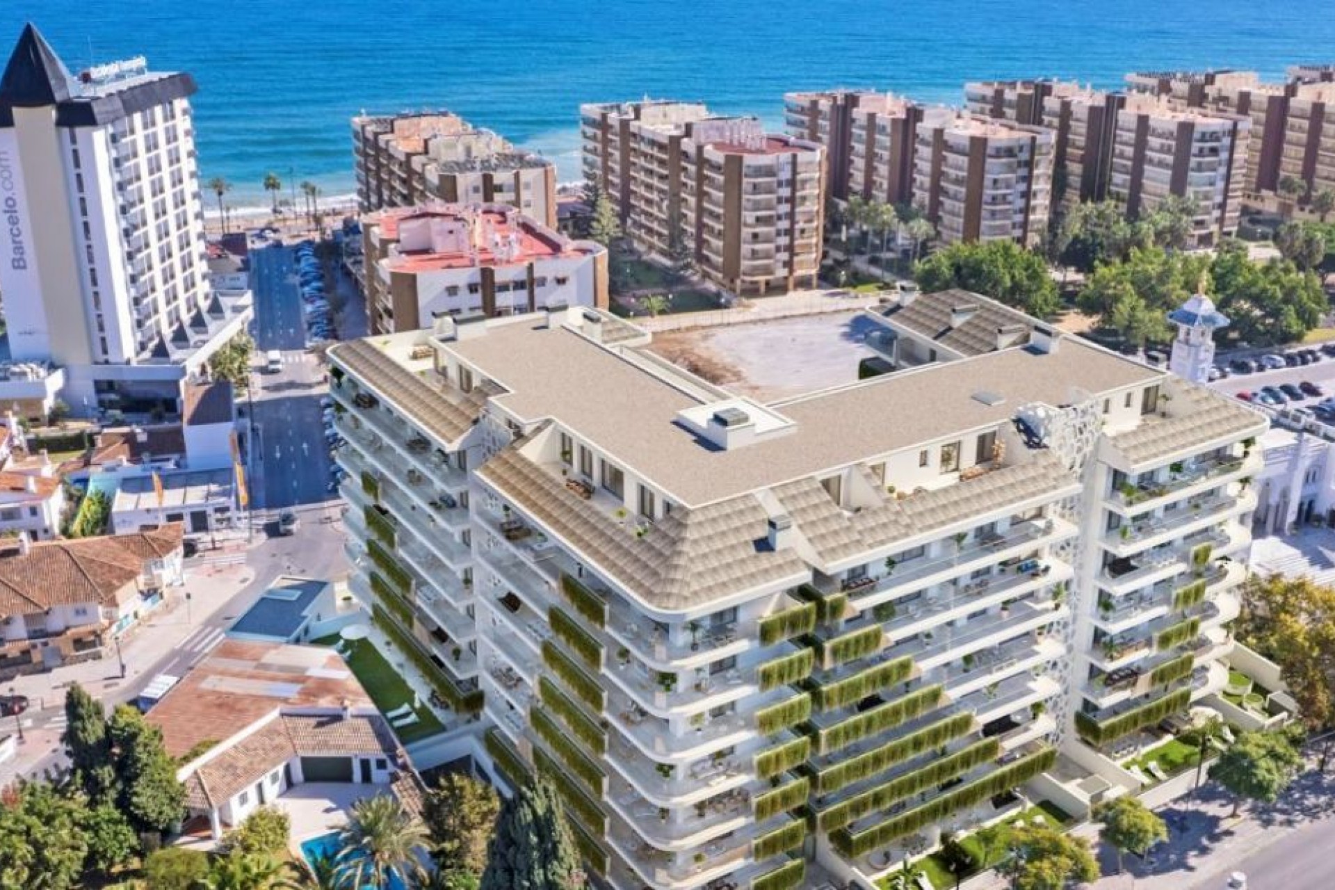 New Build - Flats - Fuengirola