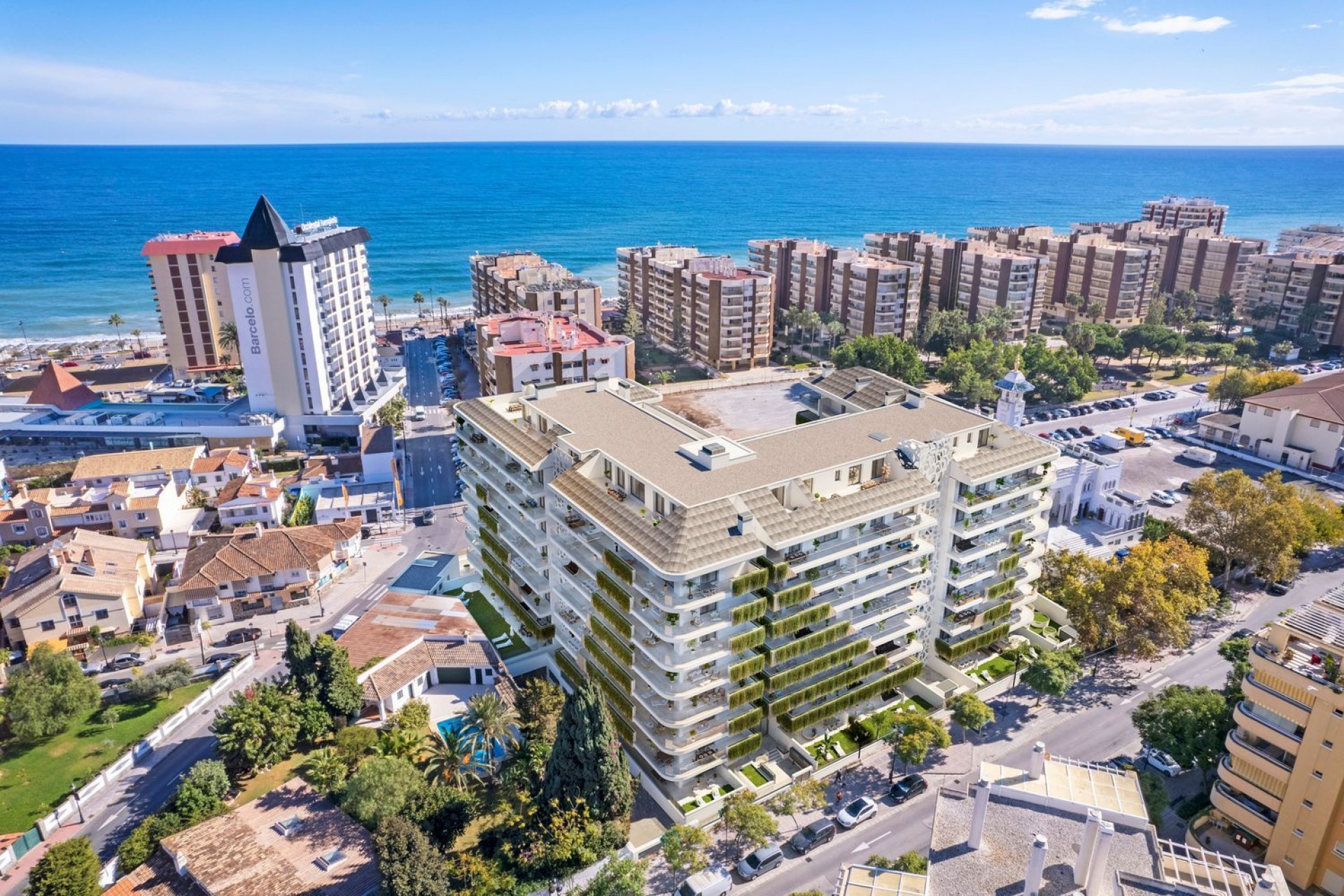 New Build - Flats - Fuengirola