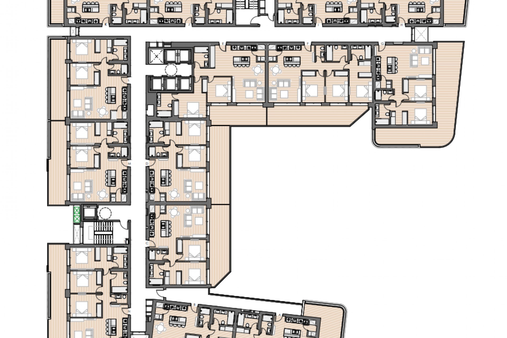 New Build - Flats - Fuengirola