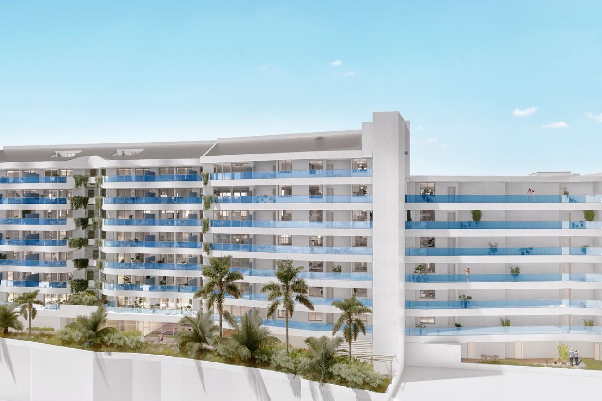 New Build - Flats - Fuengirola
