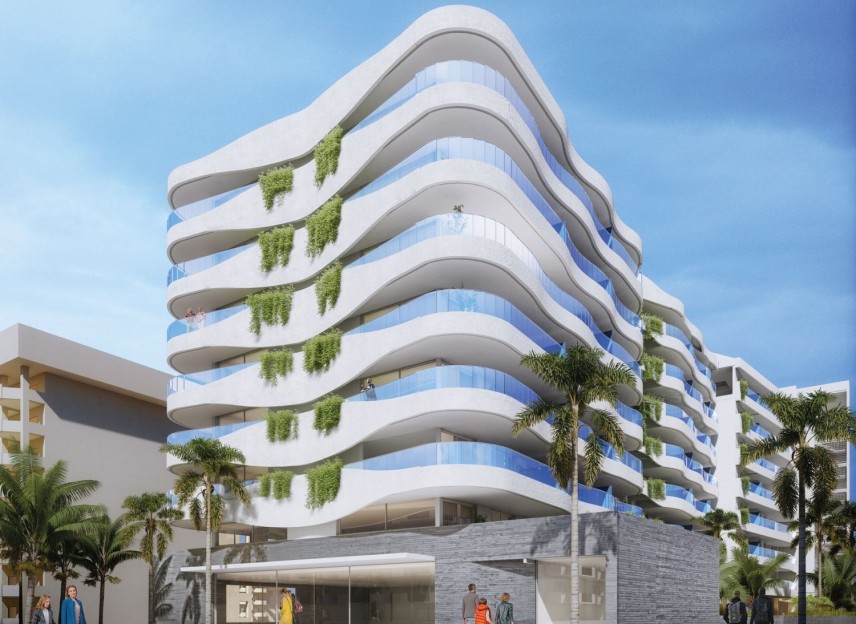 New Build - Flats - Fuengirola