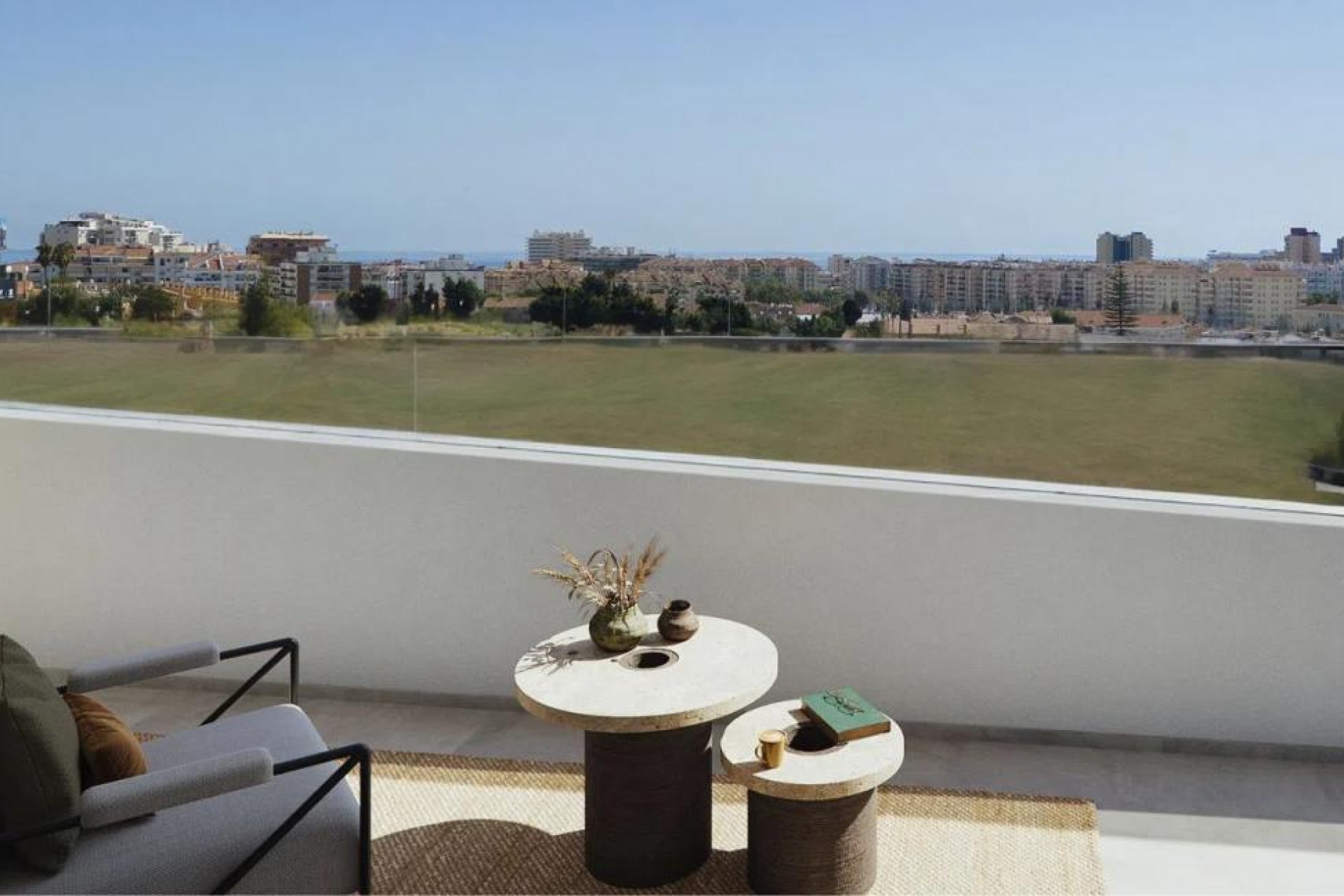 New Build - Flats - Fuengirola