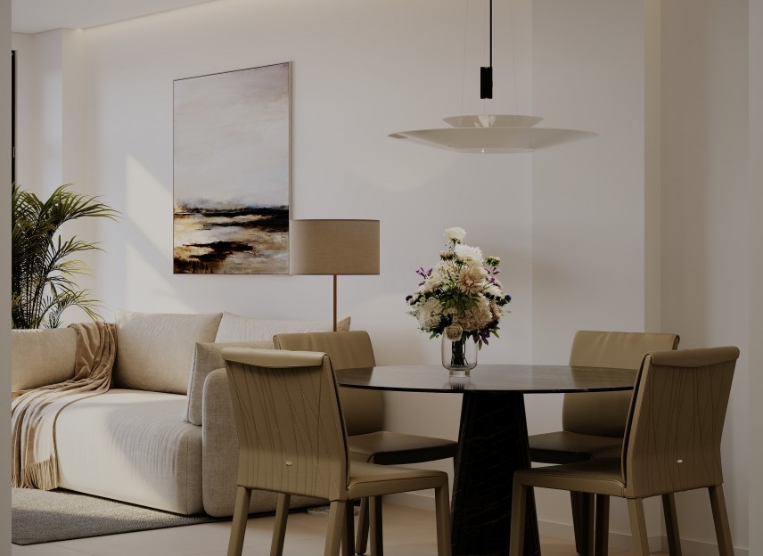 New Build - Flats - Guardamar del Segura - 03140