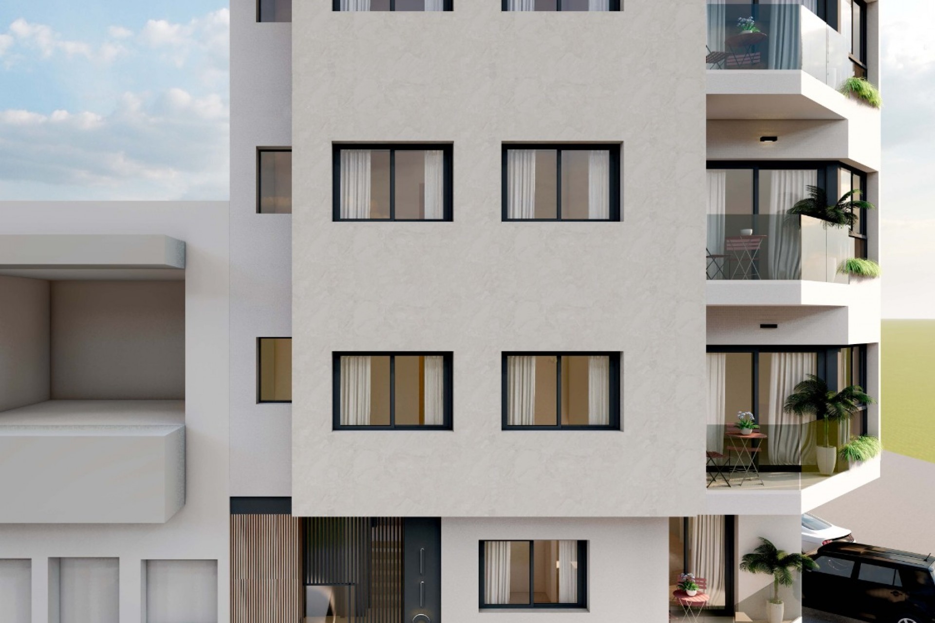 New Build - Flats - Guardamar del Segura - Guardamar Del Segura