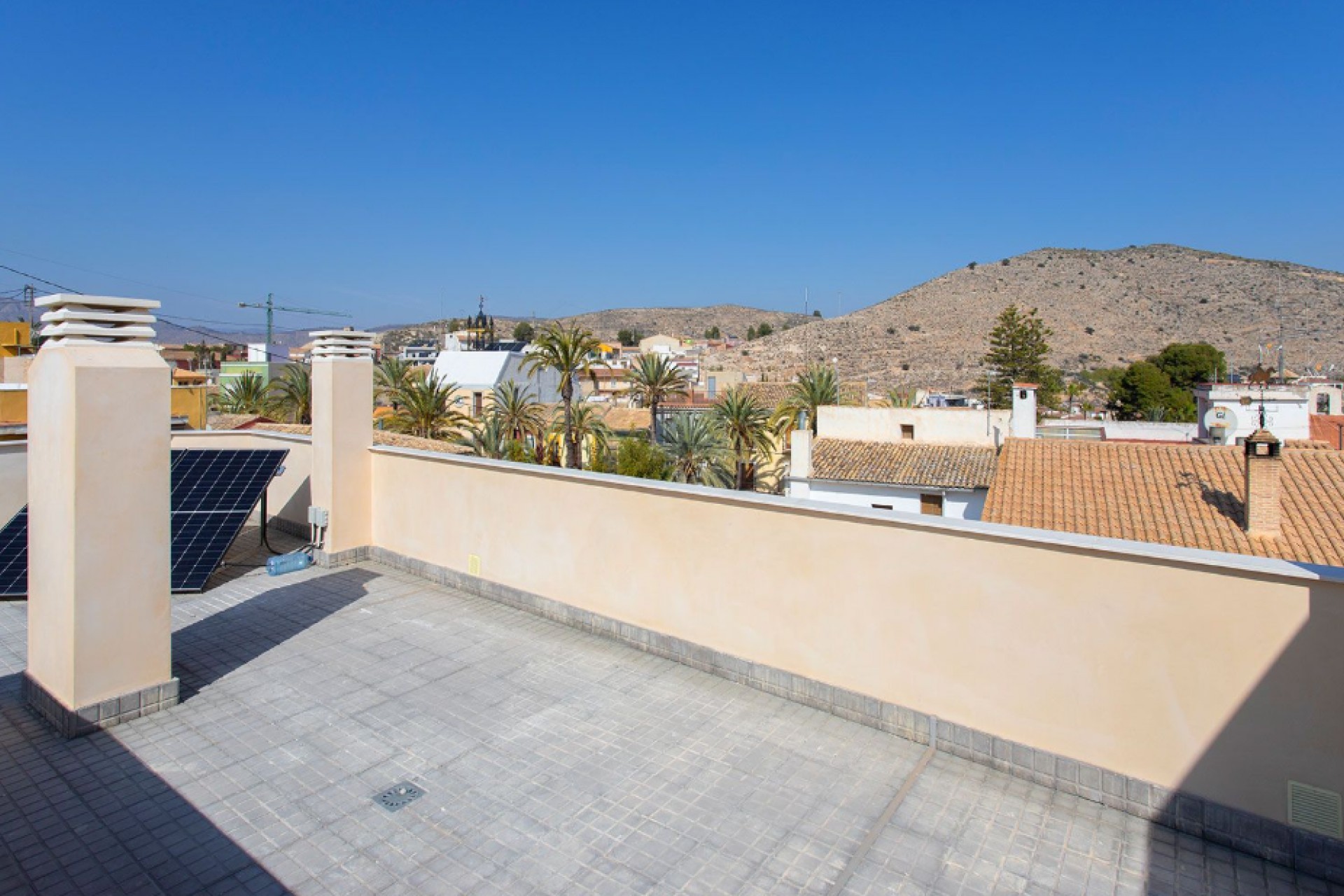 New Build - Flats - Hondón de las Nieves - 03688