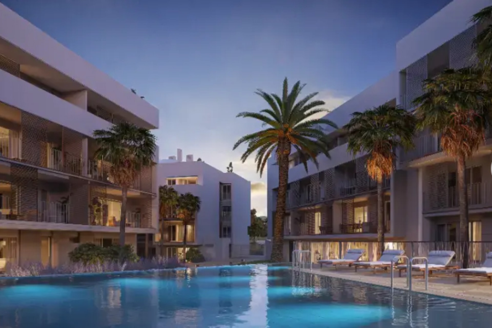 New Build - Flats - Jávea/Xàbia - 03730