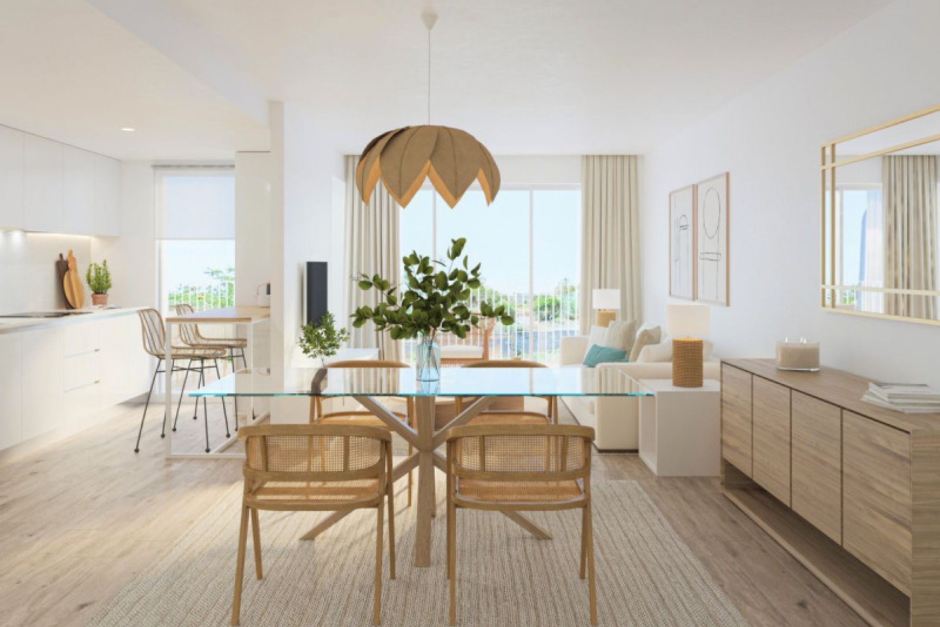 New Build - Flats - Jávea/Xàbia - Avenida Rei Juan Carlos I s/n