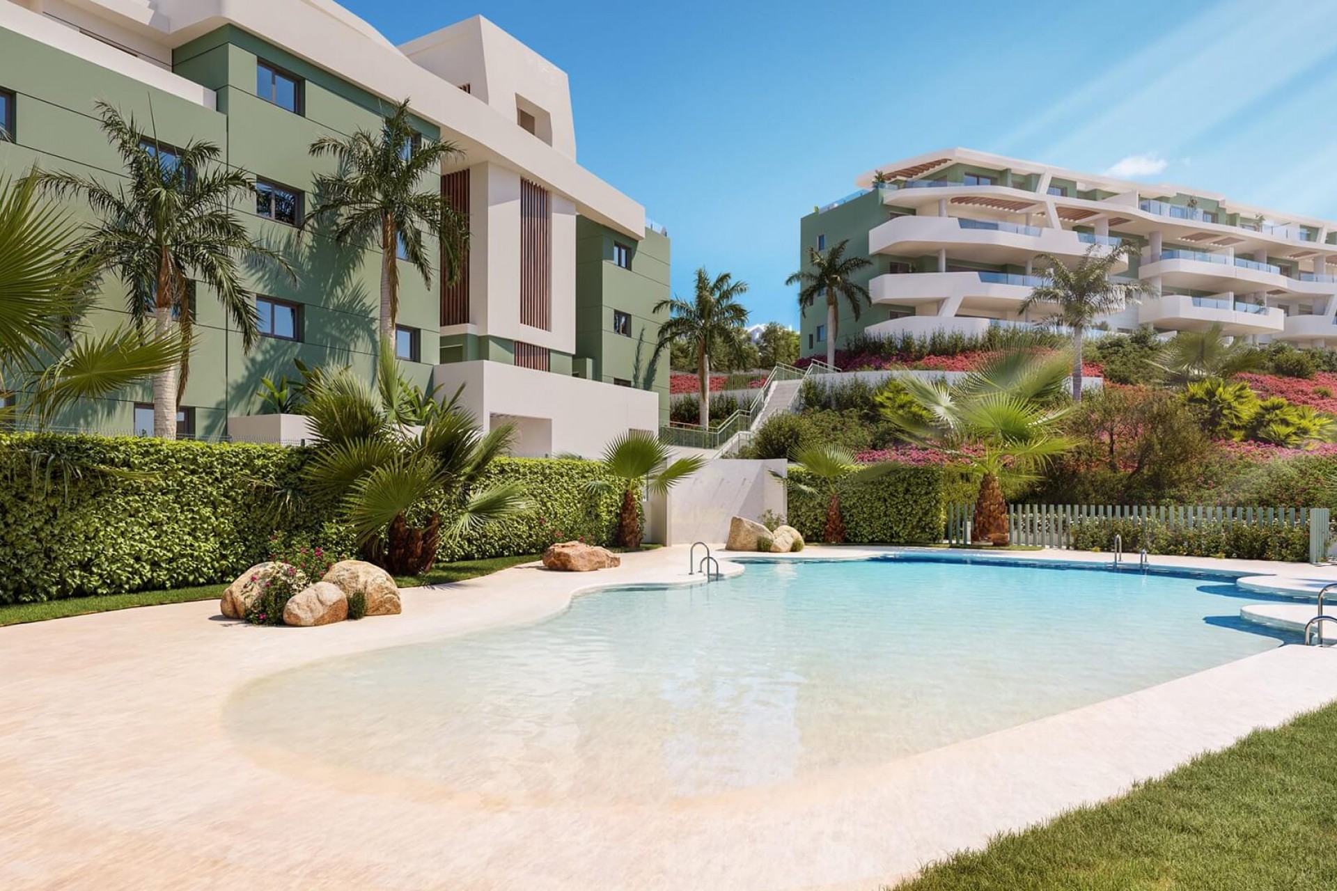 New Build - Flats - La Cala de Mijas - 29649