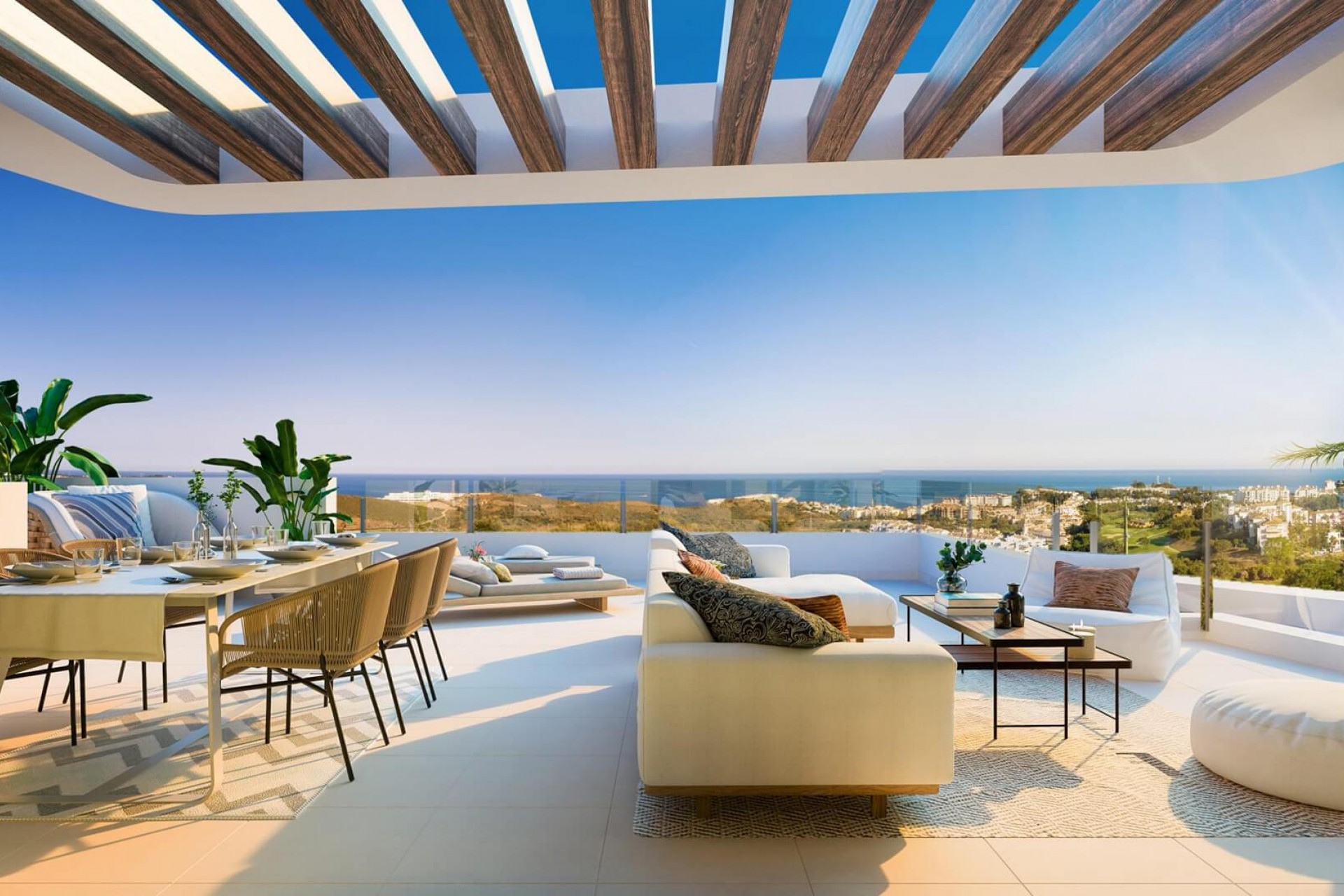 New Build - Flats - La Cala de Mijas - 29649