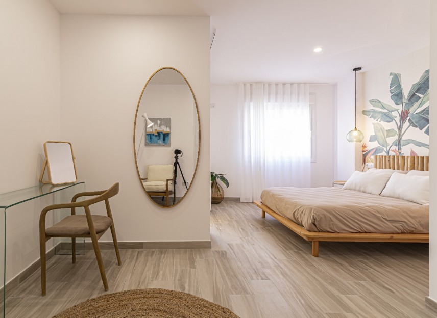 New Build - Flats - La Manga del Mar Menor - 30380