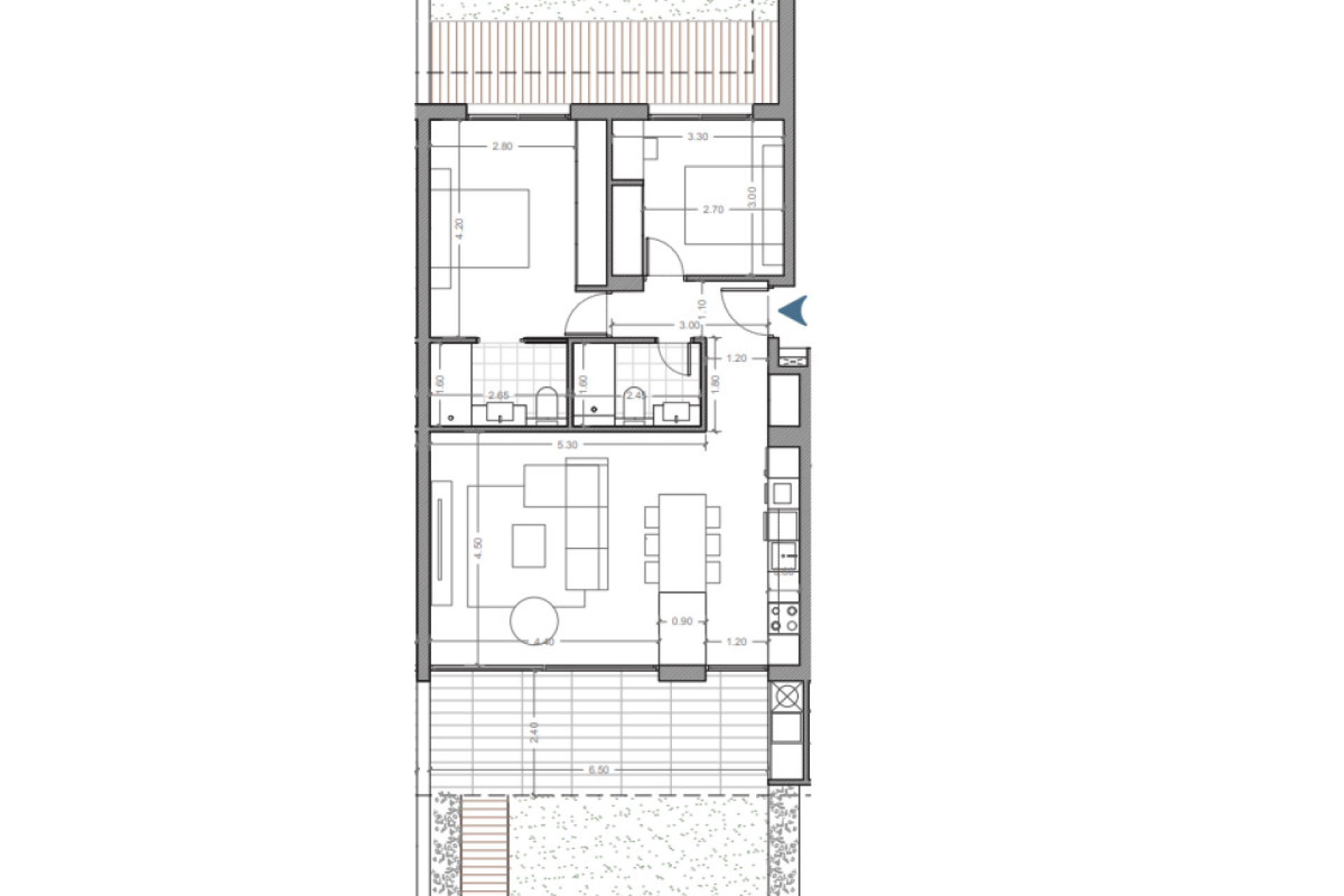 New Build - Flats - La Nucía - 03530
