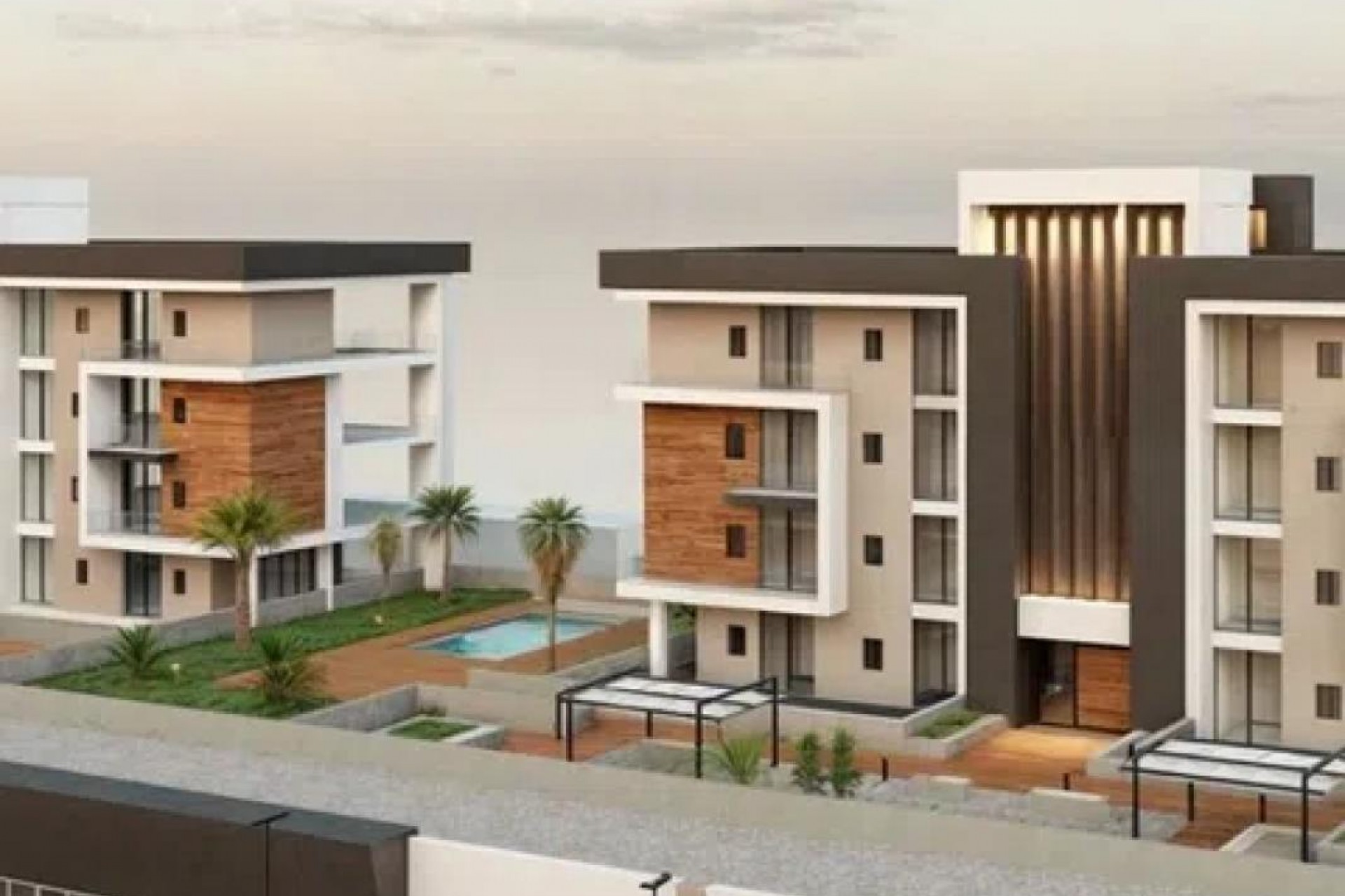 New Build - Flats - Los Alcazares - Avenida de Cartagena, 22