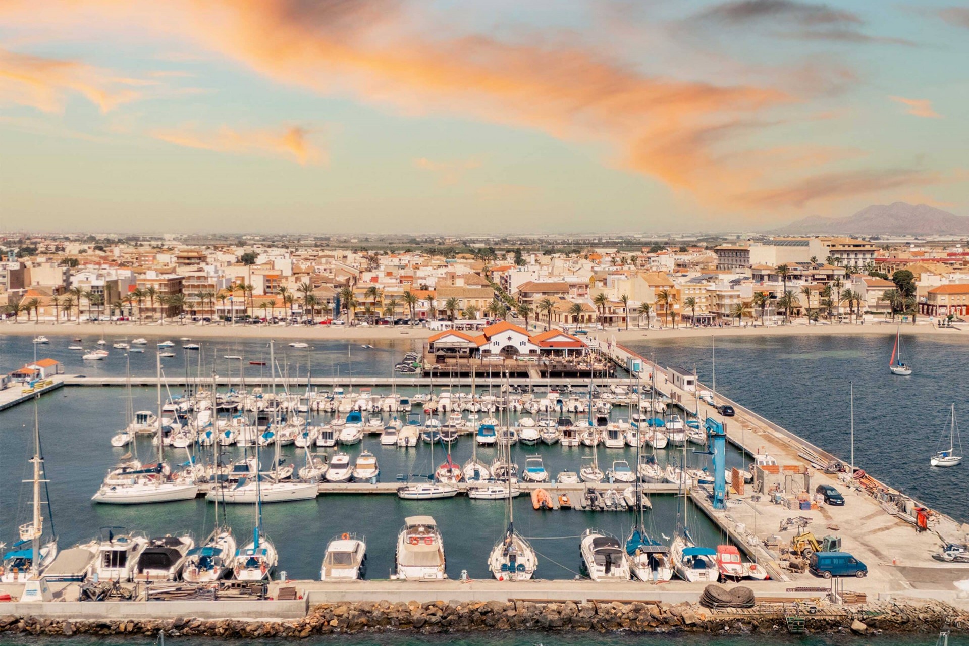 New Build - Flats - Los Alcazares - Los Alcázares