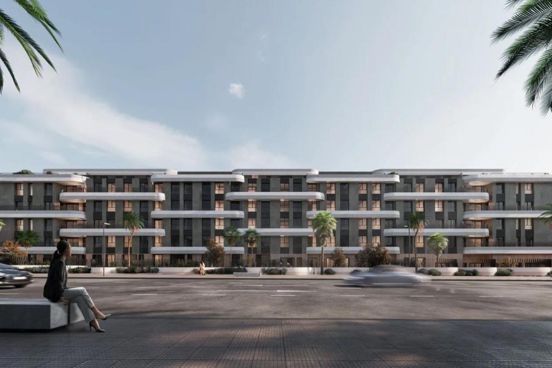 New Build - Flats - Málaga - 29006