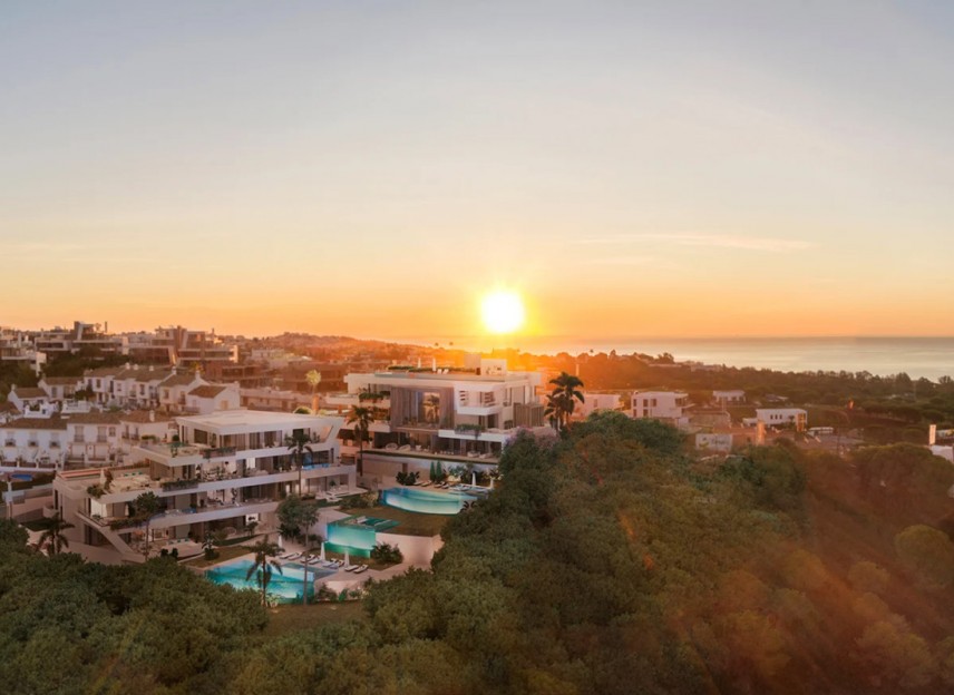 New Build - Flats - Marbella - 29604
