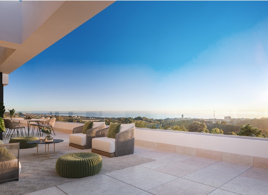 New Build - Flats - Marbella