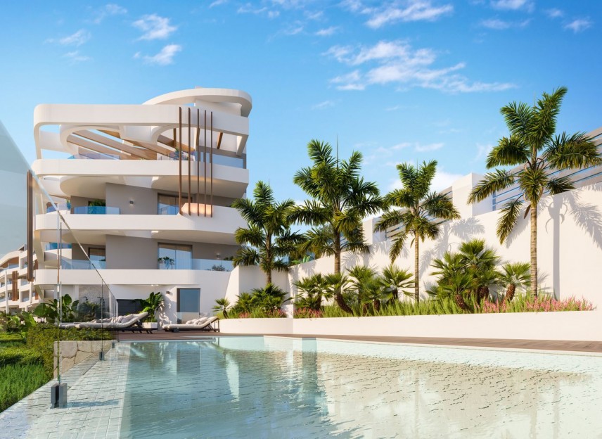 New Build - Flats - Marbella