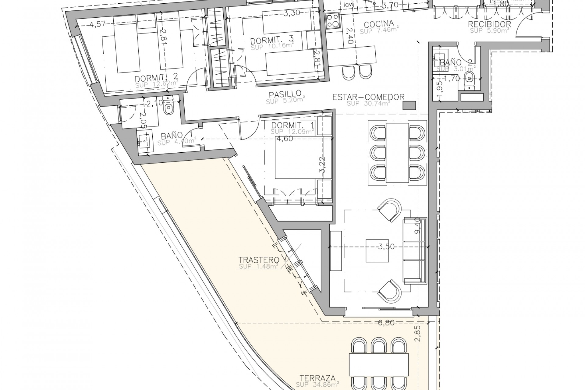 New Build - Flats - Marbella