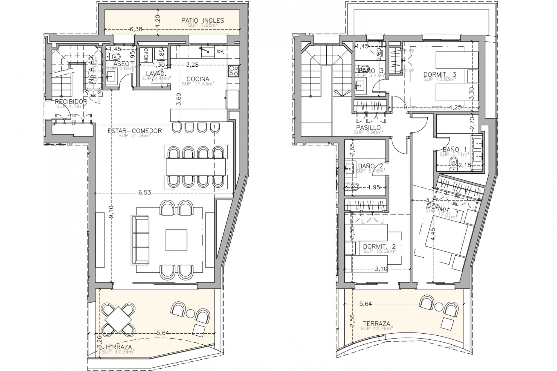 New Build - Flats - Marbella