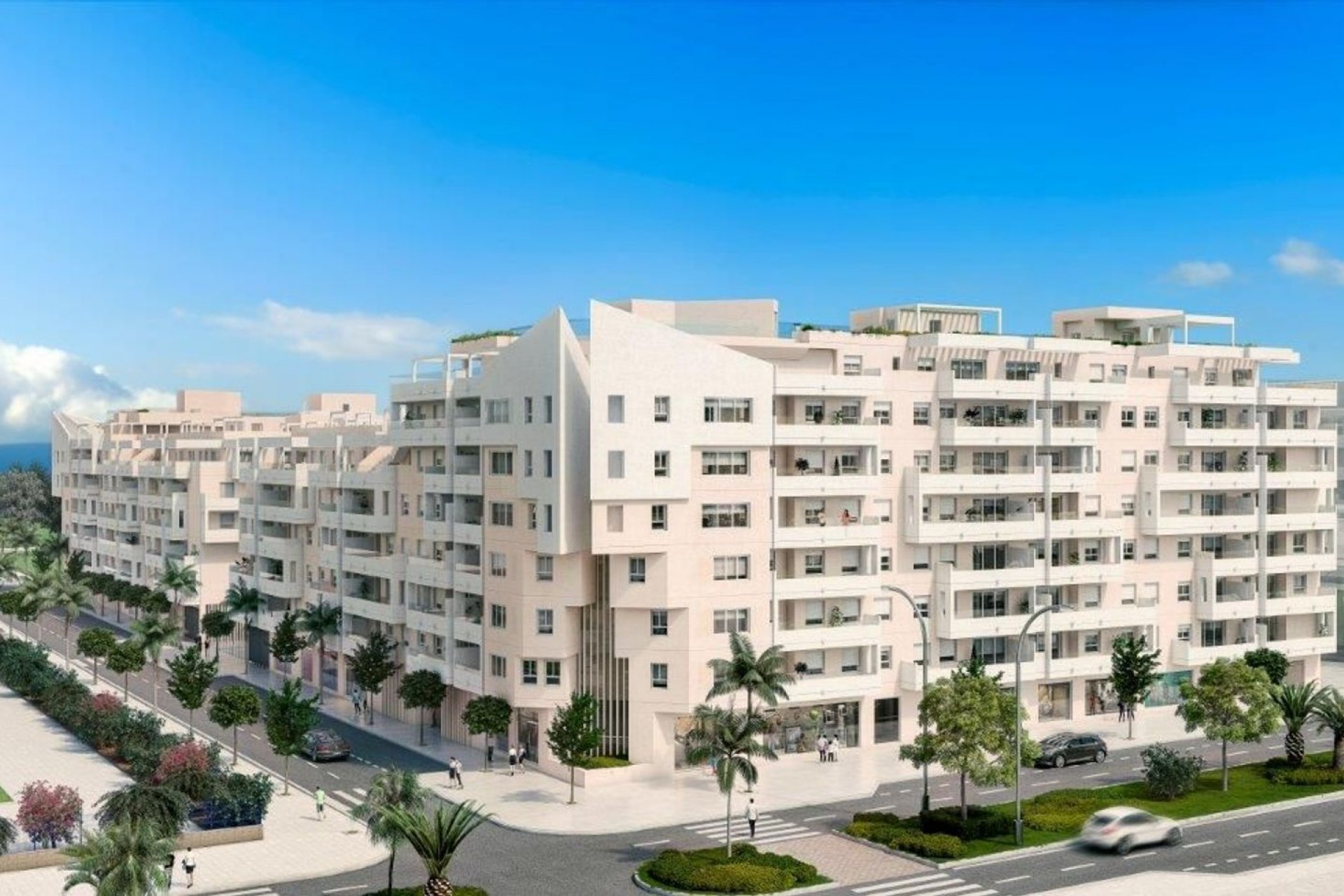New Build - Flats - Marbella