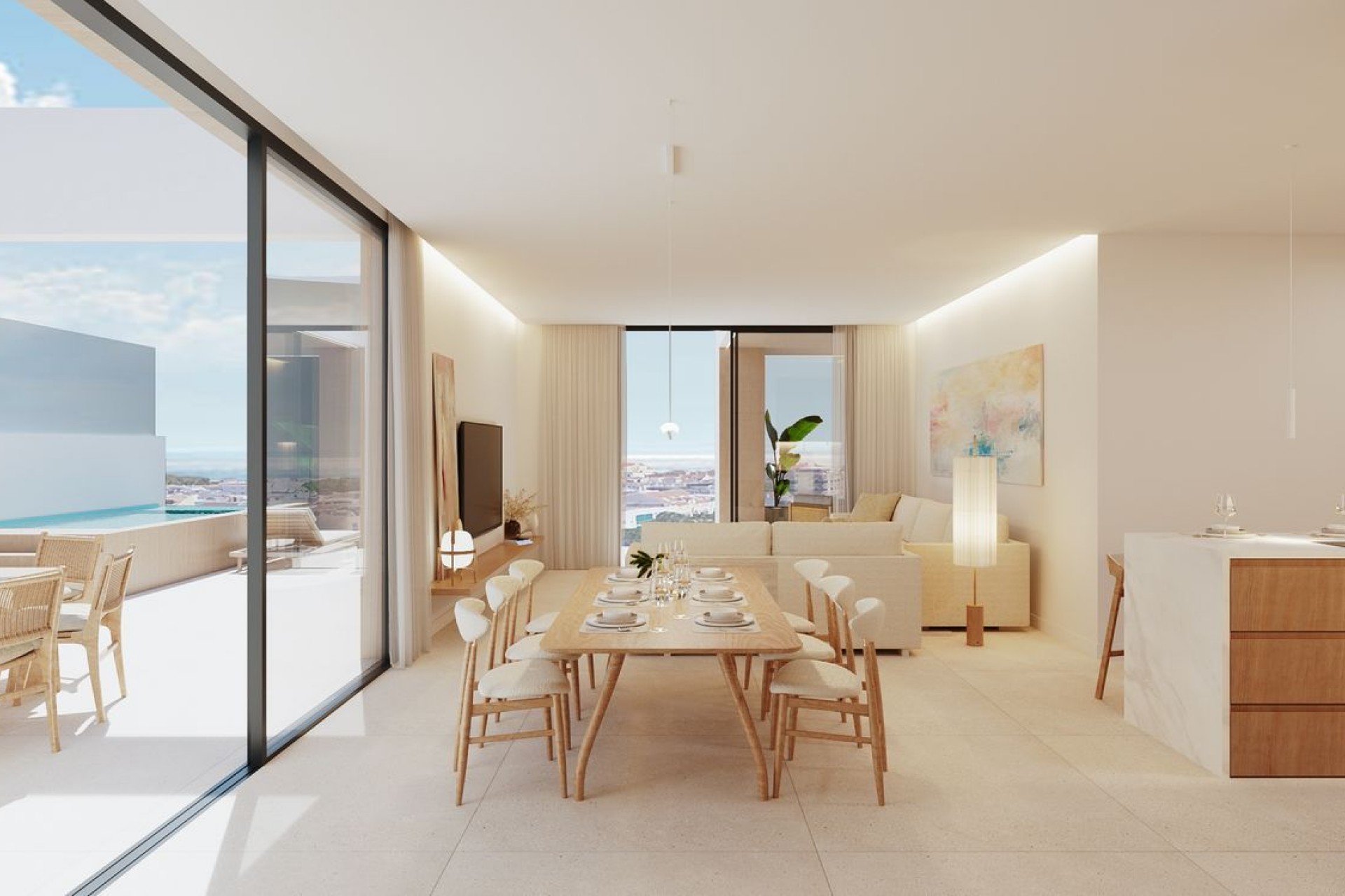 New Build - Flats - Marbella