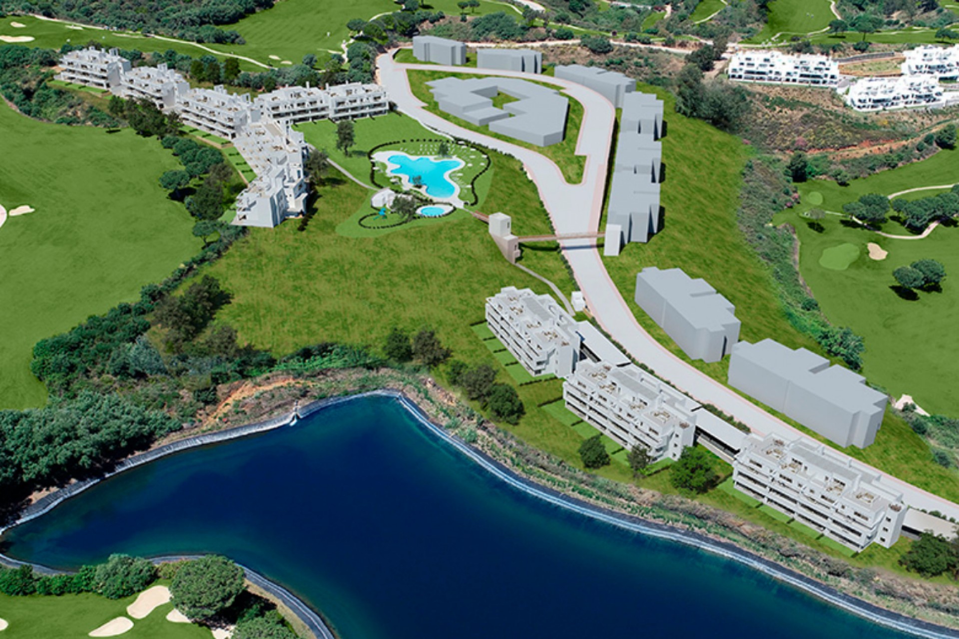 New Build - Flats - Mijas - 29649