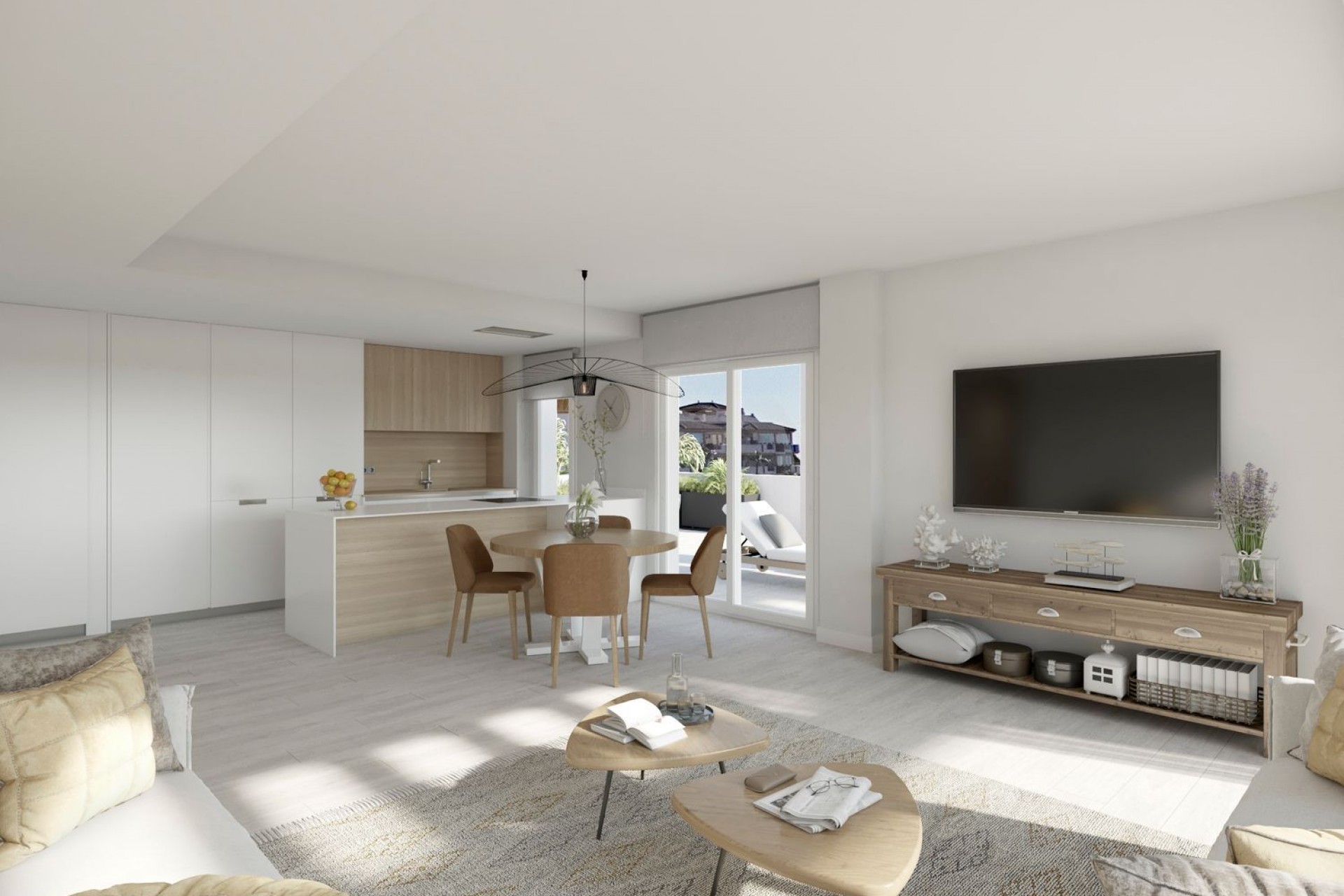 New Build - Flats - Mijas