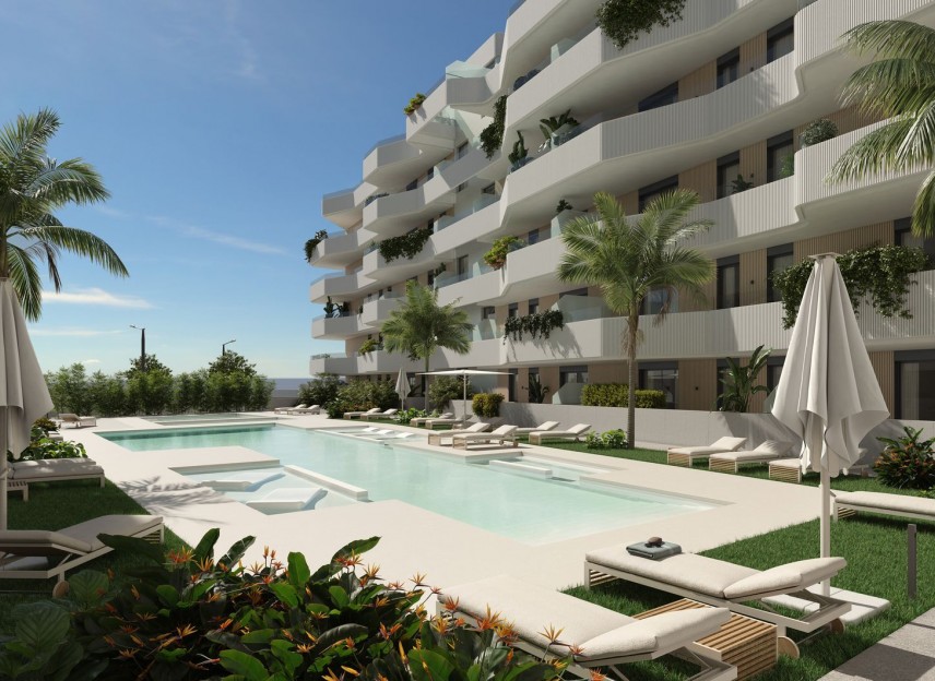 New Build - Flats - Mijas