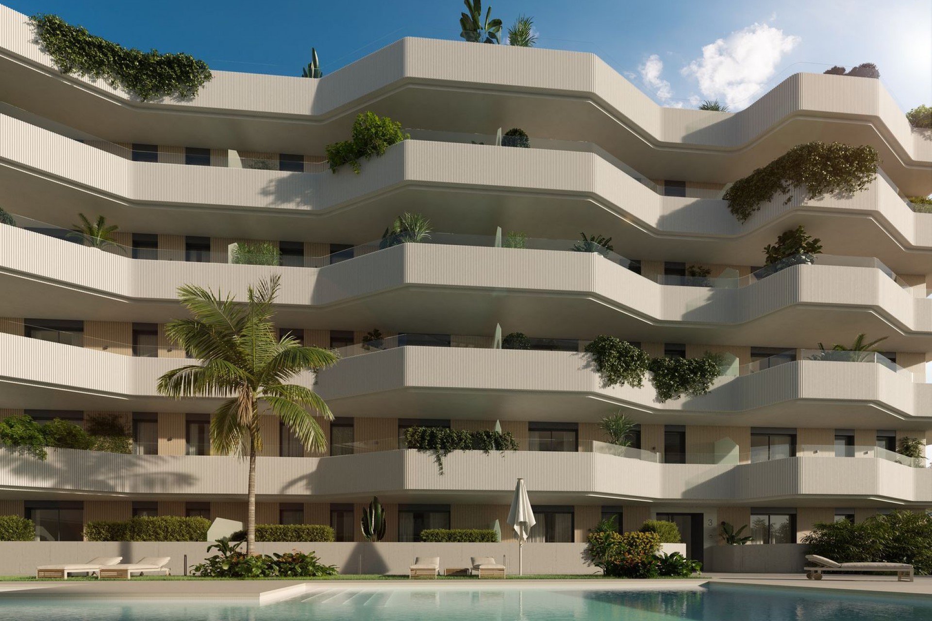 New Build - Flats - Mijas
